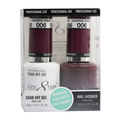 Cre8tion Gel & Lacquer - 06 Dangerous Woman