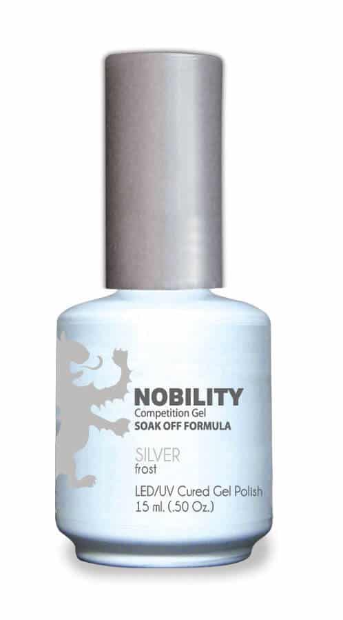 Perfect Match Nobility - 006 Silver