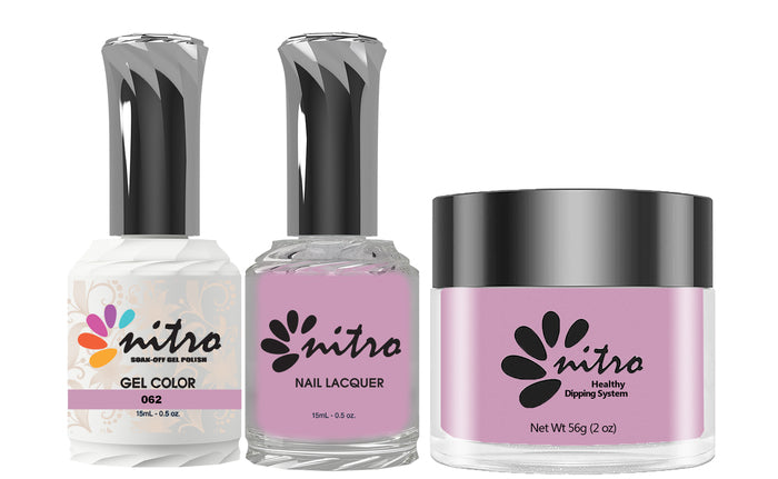 Nitro 3in1 Matching Trio - 062