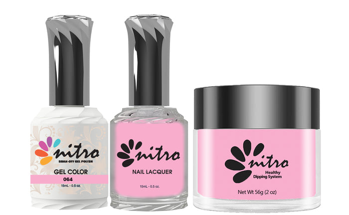 Nitro 3in1 Matching Trio - 064