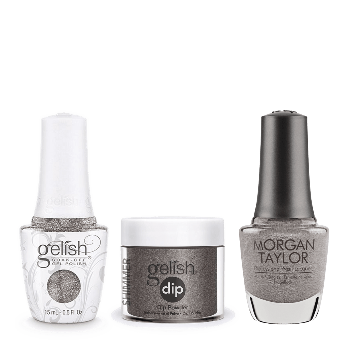 Gelish 3in1 Matching Trio – 067 Chain Reaction