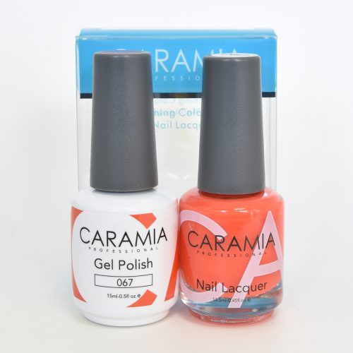 Caramia Gel & Polish - 067