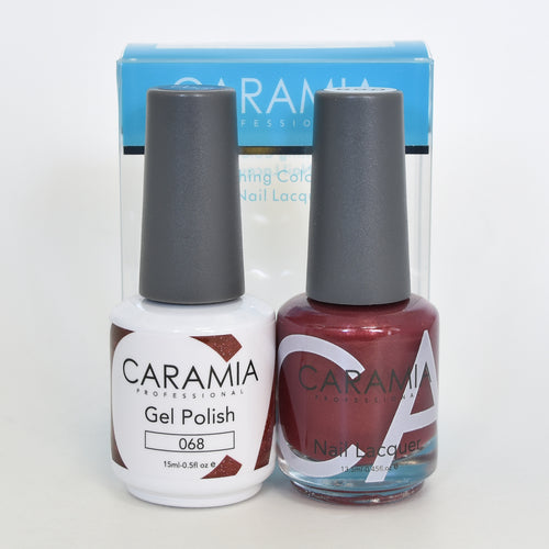 Caramia Gel & Polish - 068