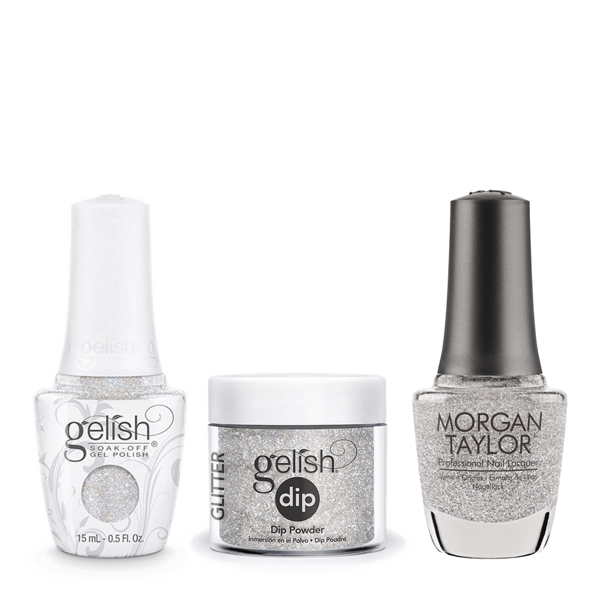 Gelish 3in1 Matching Trio – 069 Fame Game