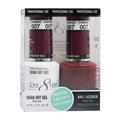 Cre8tion Gel & Lacquer - 07 Flammable