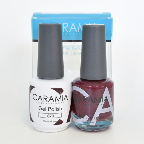 Caramia Gel & Polish - 070