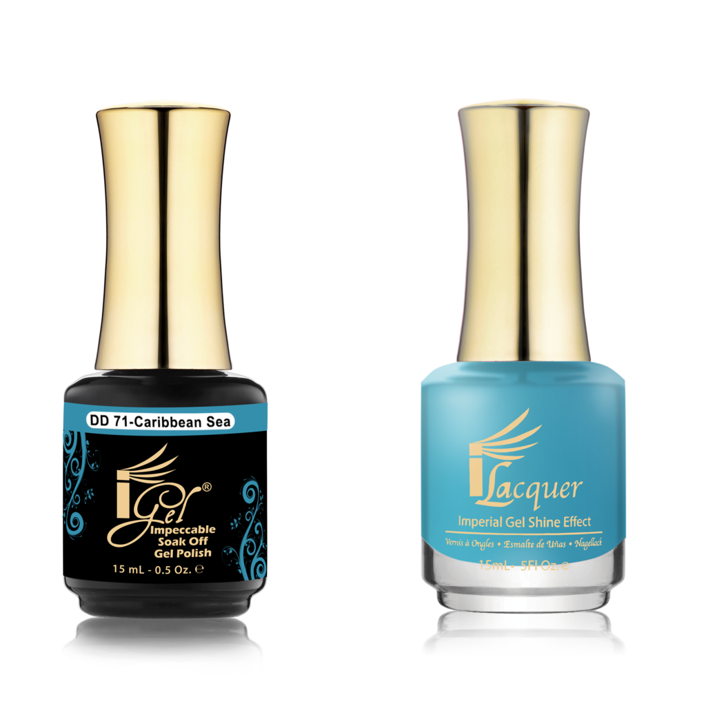 iGel Dip & Dap Match – 071 Caribbean Sea