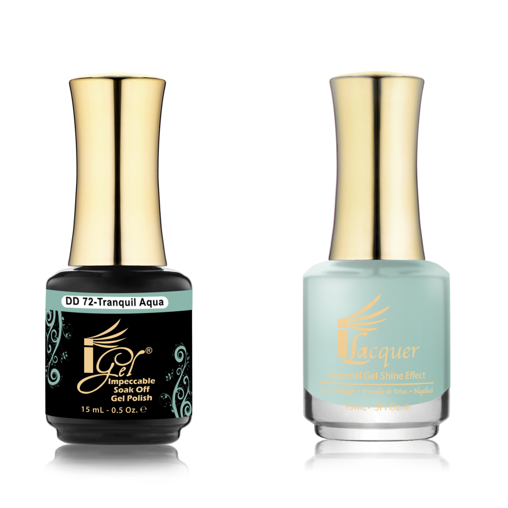 iGel Dip & Dap Match – 072 Tranquil Aqua