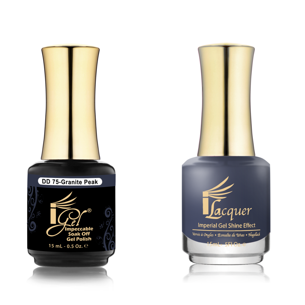 iGel Dip & Dap Match – 075 Granite Peak