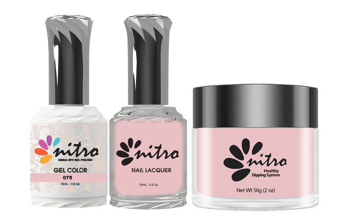 Nitro 3in1 Matching Trio - 075