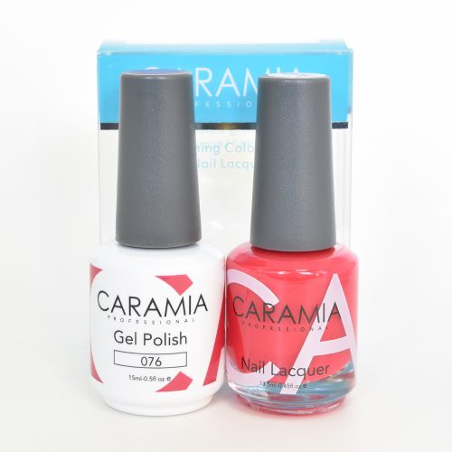 Caramia Gel & Polish - 076
