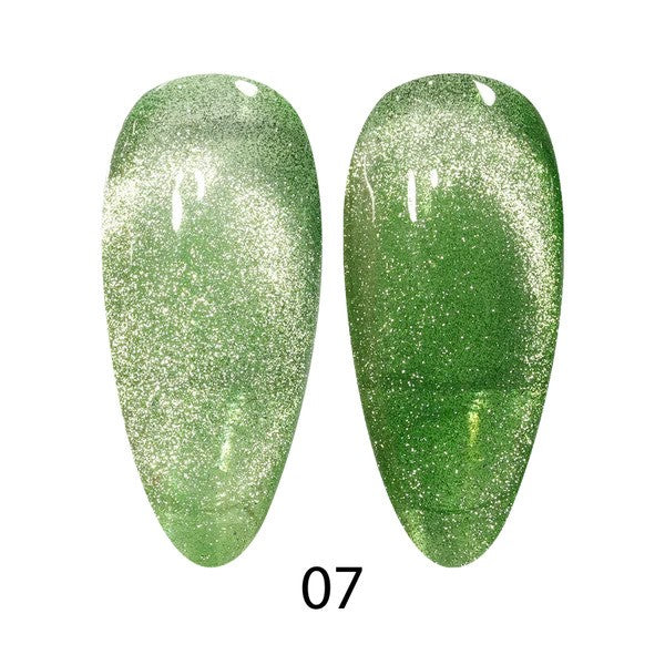 DC 9D Cat Eyes Smoothie - 07 Velvet Fern