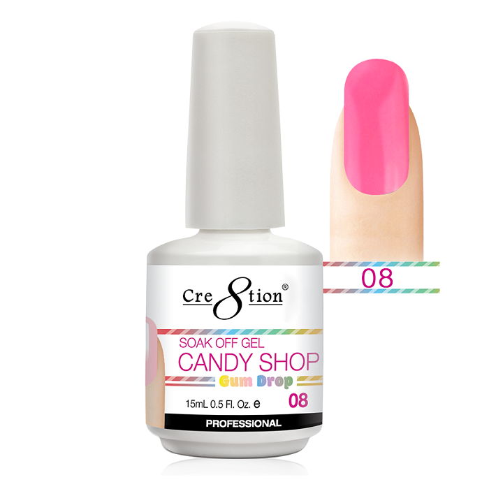 Cre8tion - Candy Shop 08