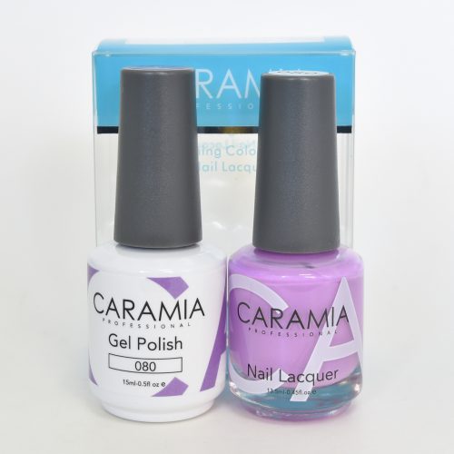 Caramia Gel & Polish - 080