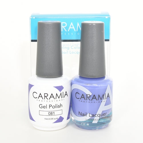 Caramia Gel & Polish - 081
