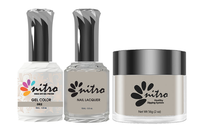 Nitro 3in1 Matching Trio - 082