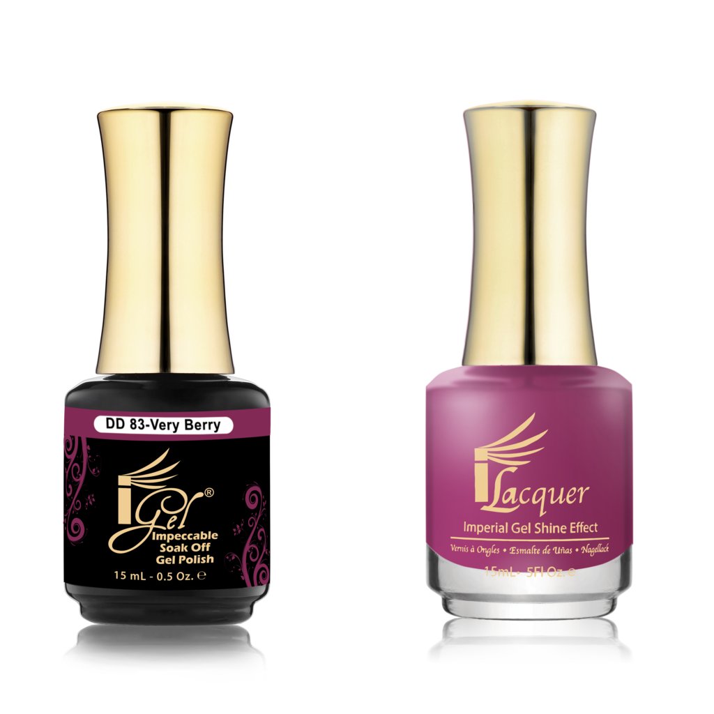 iGel Dip & Dap Match – 083 Very Berry