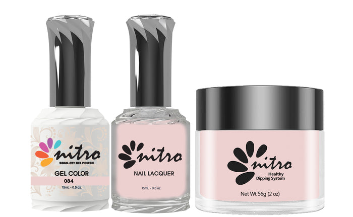 Nitro 3in1 Matching Trio - 084