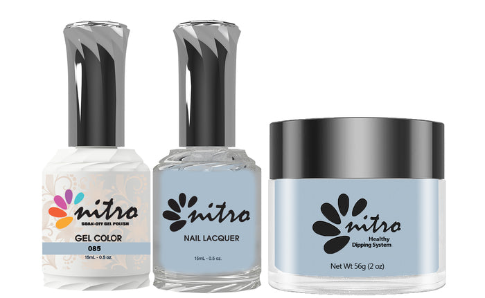 Nitro 3in1 Matching Trio - 085