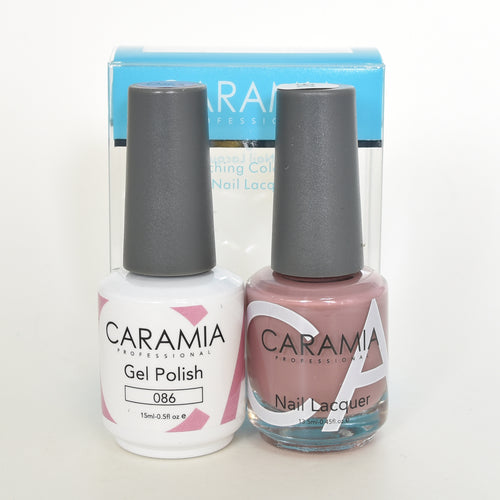 Caramia Gel & Polish - 086