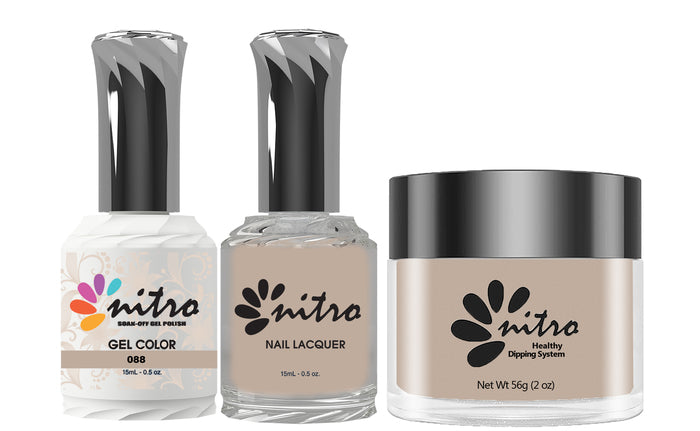 Nitro 3in1 Matching Trio - 088