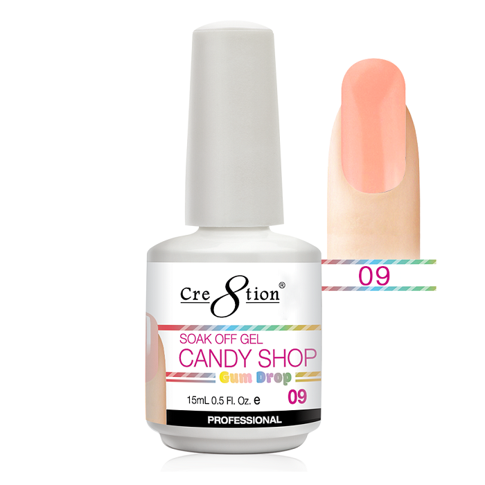 Cre8tion - Candy Shop 09