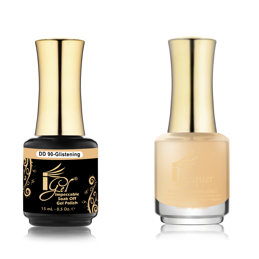 iGel Dip & Dap Match – 090 Glistening