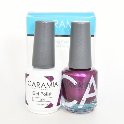 Caramia Gel & Polish - 091