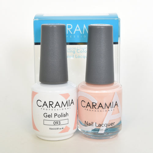 Caramia Gel & Polish - 093