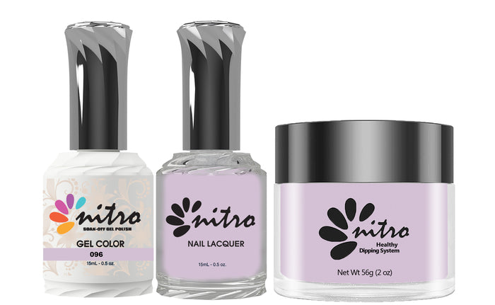 Nitro 3in1 Matching Trio - 096