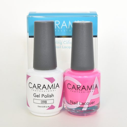 Caramia Gel & Polish - 098