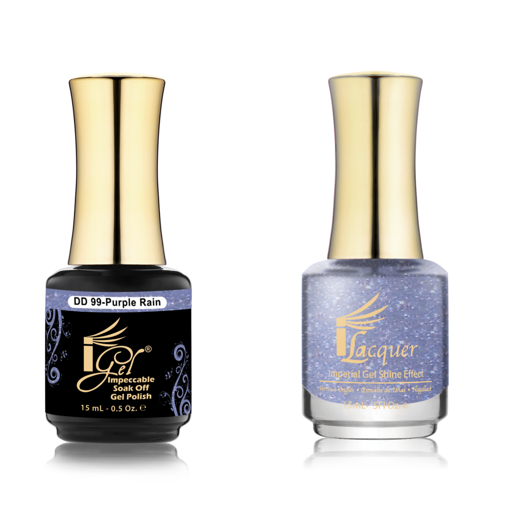 iGel Dip & Dap Match – 099 Purple Rain