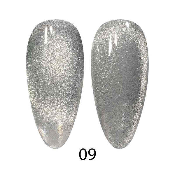 DC 9D Cat Eyes Smoothie - 09 Silver Lynx