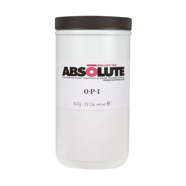 OPI Absolute Powder - Brilliant Pink 32oz