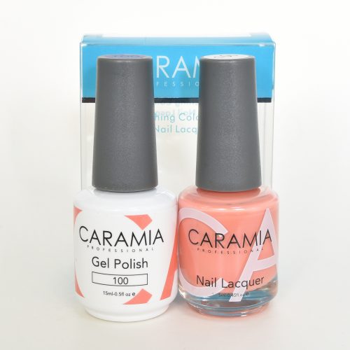 Caramia Gel & Polish - 100