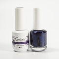 GELIXIR Duo Gel & Matching Polish-Purple Secret GL100