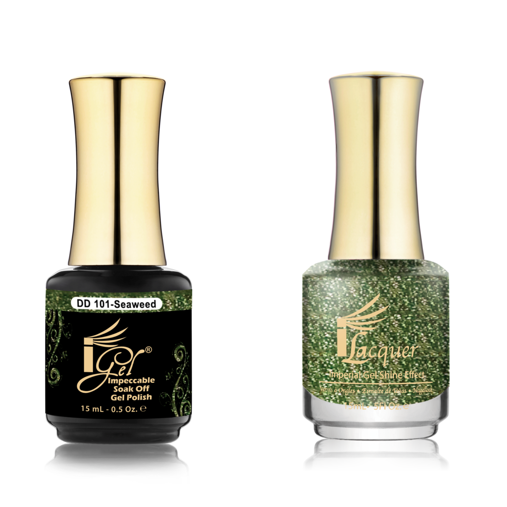 iGel Dip & Dap Match – 101 Seaweed