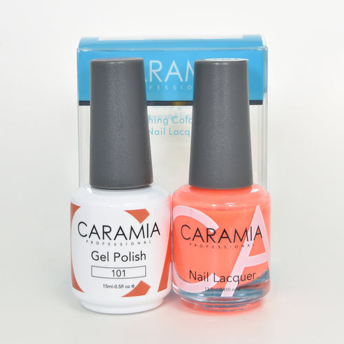 Caramia Gel & Polish - 101