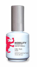 Perfect Match Nobility - 102 Girl Talk