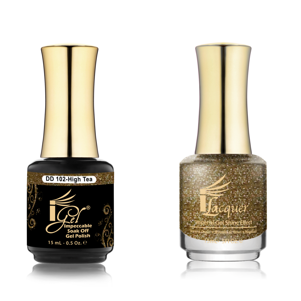 iGel Dip & Dap Match – 102 High Tea