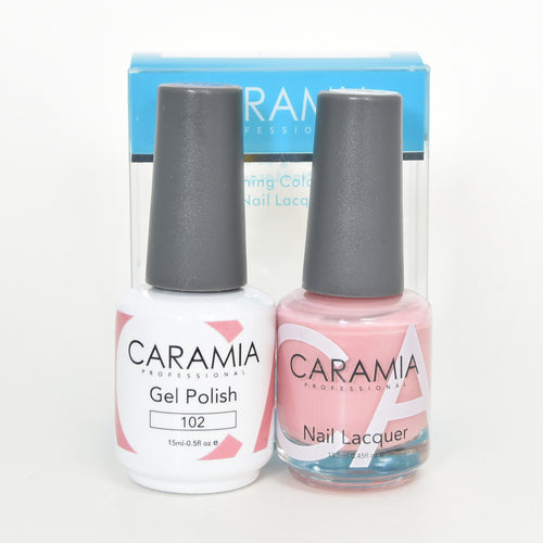 Caramia Gel & Polish - 102