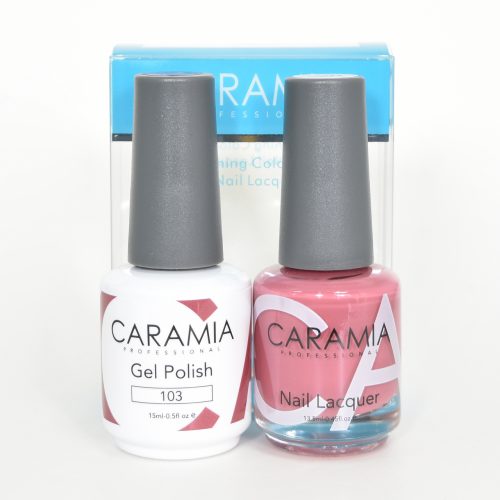 Caramia Gel & Polish - 103