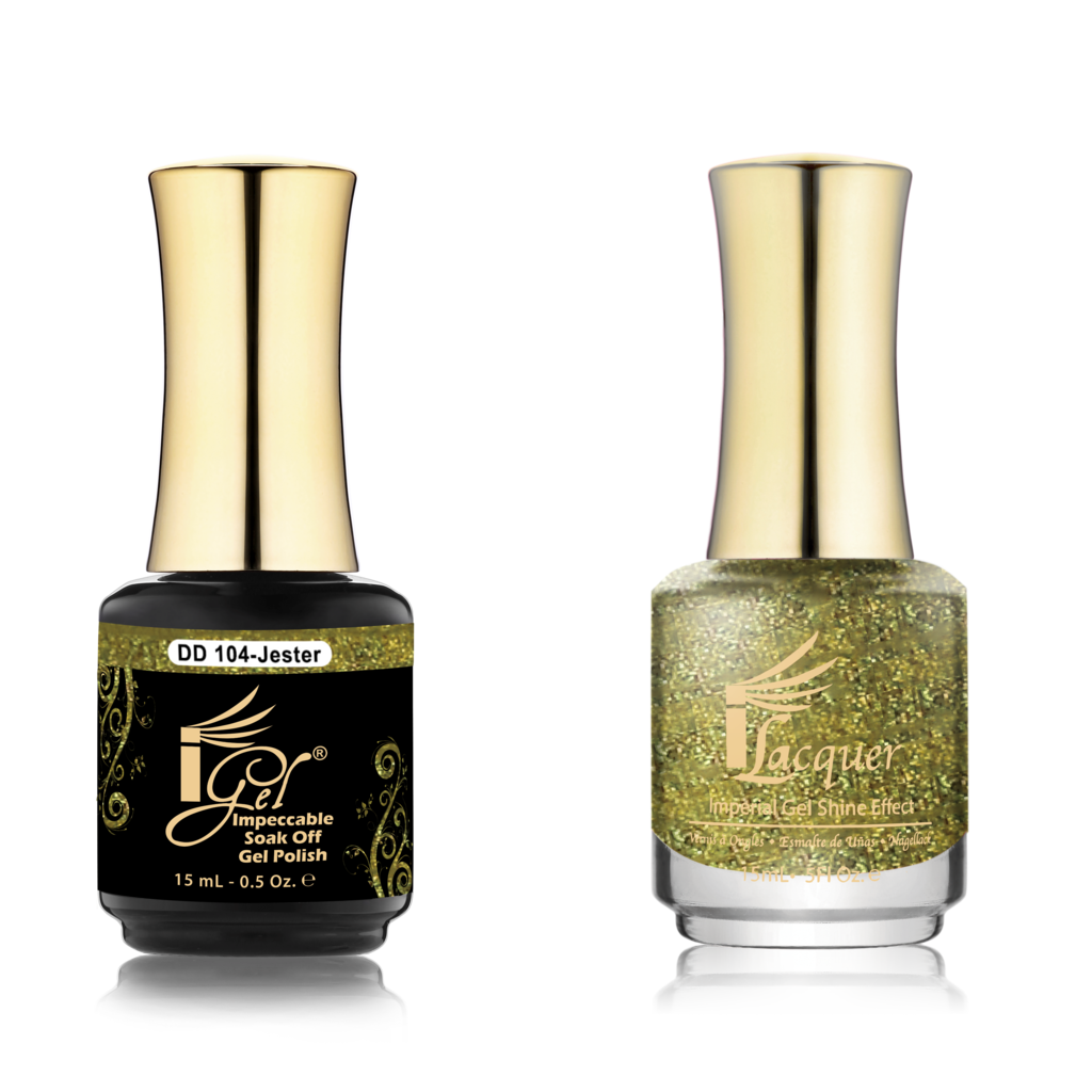 iGel Dip & Dap Match – 104 Jester