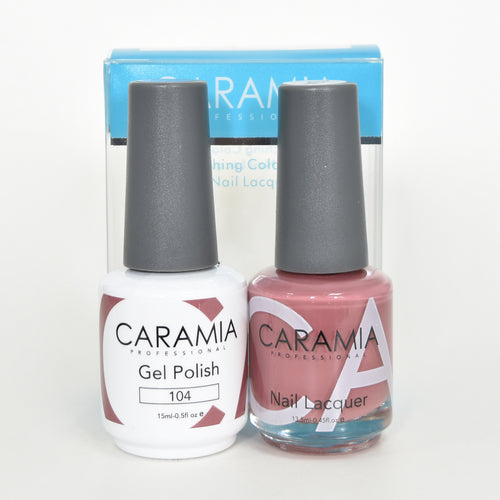 Caramia Gel & Polish - 104