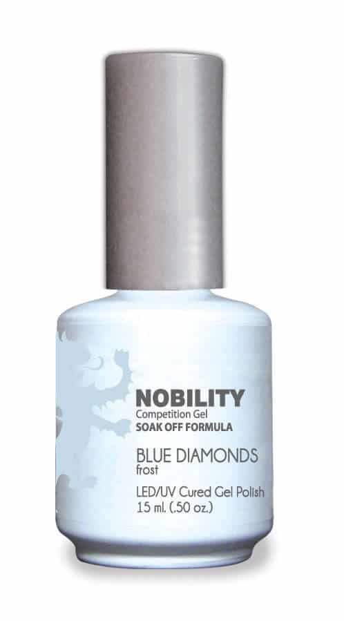 Perfect Match Nobility - 105 Blue Diamonds