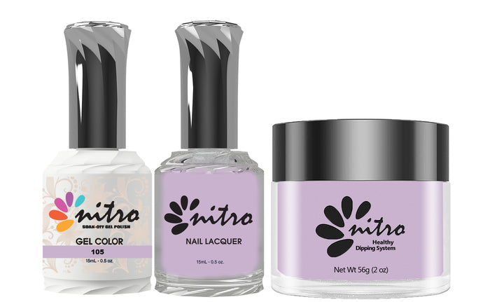 Nitro 3in1 Matching Trio - 105