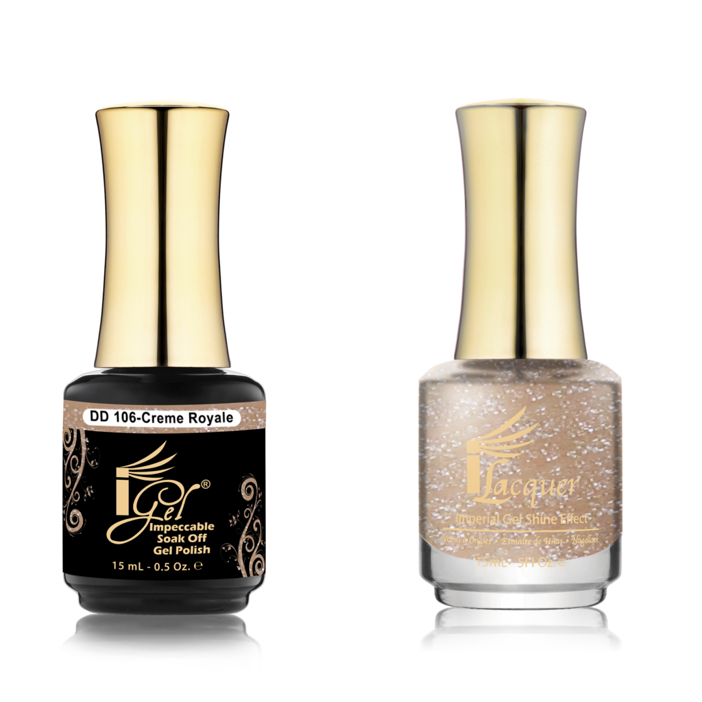 iGel Dip & Dap Match – 106 Creme Royale
