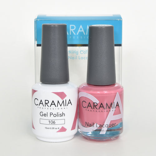 Caramia Gel & Polish - 106