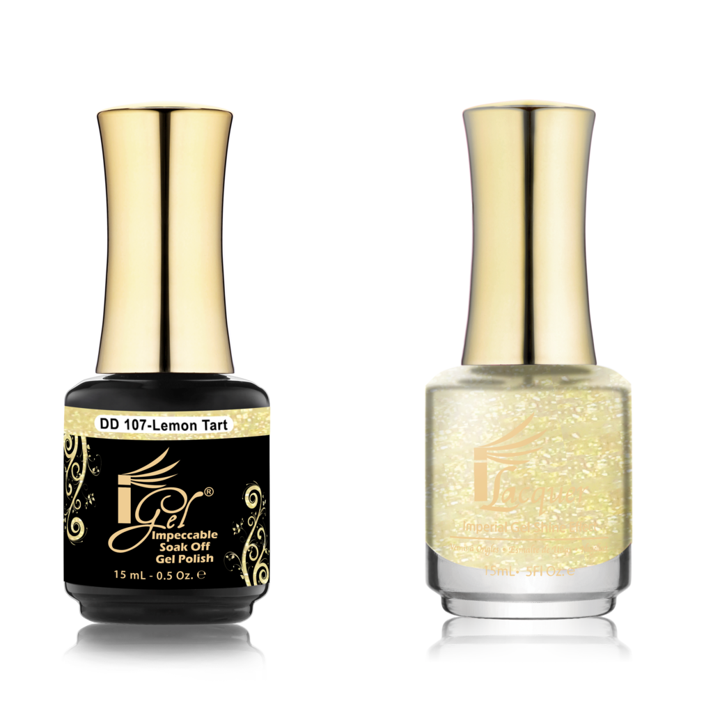 iGel Dip & Dap Match – 107 Lemon Tart