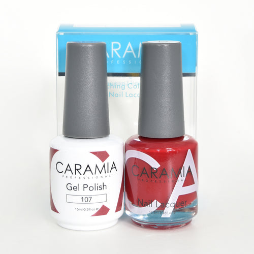 Caramia Gel & Polish - 107